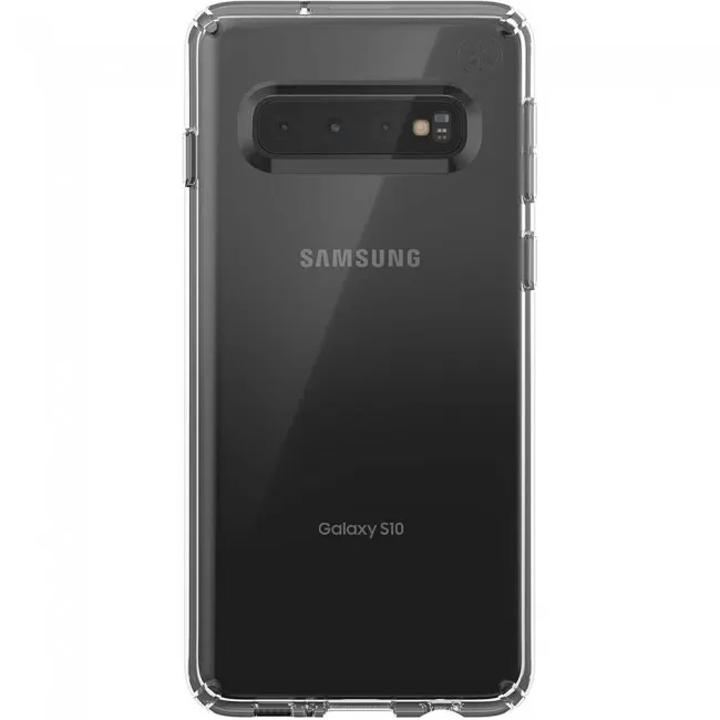 SPECK Presidio Stay Clear for Samsung Galaxy S10